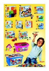 LEGO 5508 instructions page 58 – build guide