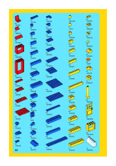 LEGO 5508 instructions page 60 – build guide