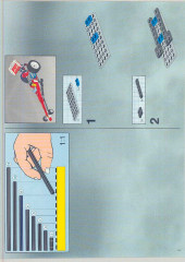 LEGO 5533 instructions page 2 – build guide