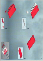 LEGO 5533 instructions page 28 – build guide