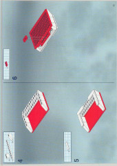 LEGO 5533 instructions page 29 – build guide