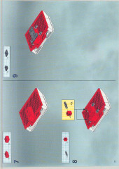 LEGO 5533 instructions page 30 – build guide