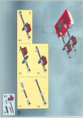 LEGO 5533 instructions page 31 – build guide