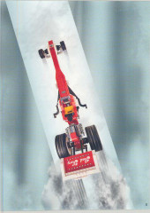 LEGO 5533 instructions page 38 – build guide