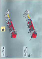 LEGO 5533 instructions page 44 – build guide