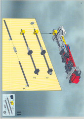 LEGO 5533 instructions page 45 – build guide