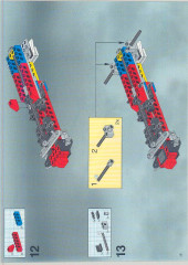 LEGO 5533 instructions page 46 – build guide