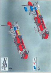 LEGO 5533 instructions page 48 – build guide