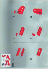 LEGO 5533 instructions page 58 – build guide