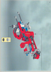 LEGO 5533 instructions page 59 – build guide