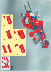 LEGO 5533 instructions page 60 – build guide