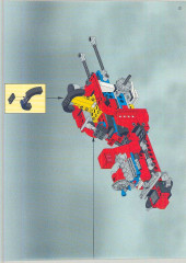 LEGO 5533 instructions page 63 – build guide