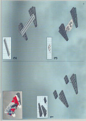 LEGO 5533 instructions page 65 – build guide