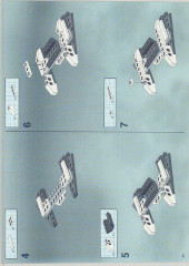 LEGO 5533 instructions page 66 – build guide
