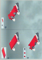 LEGO 5533 instructions page 67 – build guide