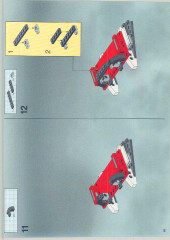 LEGO 5533 instructions page 68 – build guide