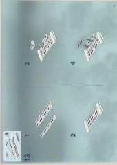 LEGO 5533 instructions page 69 – build guide