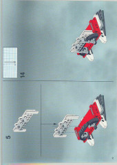 LEGO 5533 instructions page 70 – build guide