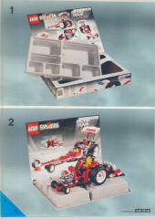 LEGO 5533 instructions page 72 – build guide