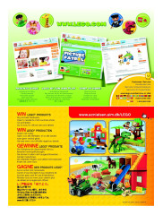 LEGO 5544 instructions page 12 – build guide