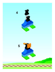 LEGO 5544 instructions page 7 – build guide