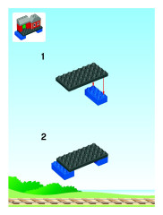 LEGO 5547 instructions page 2 – build guide