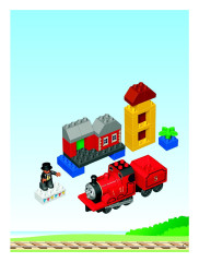 LEGO 5547 instructions page 7 – build guide