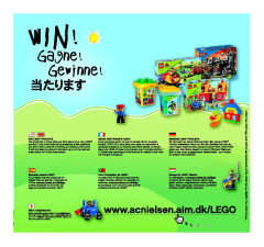 LEGO 5554 instructions page 7 – build guide