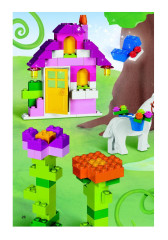 LEGO 5560 instructions page 26 – build guide