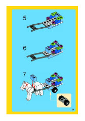 LEGO 5560 instructions page 29 – build guide