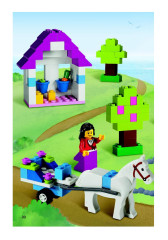 LEGO 5560 instructions page 30 – build guide