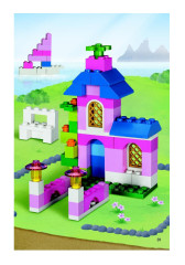 LEGO 5560 instructions page 31 – build guide