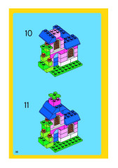 LEGO 5560 instructions page 36 – build guide