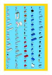 LEGO 5560 instructions page 38 – build guide