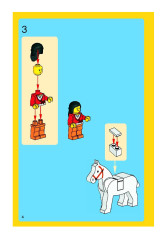 LEGO 5560 instructions page 4 – build guide