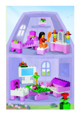 LEGO 5560 instructions page 5 – build guide