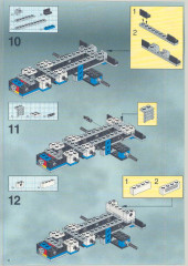 LEGO 5563 instructions page 10 – build guide