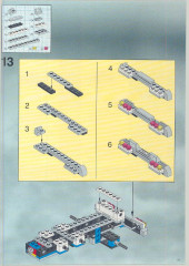 LEGO 5563 instructions page 11 – build guide