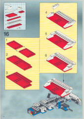 LEGO 5563 instructions page 14 – build guide
