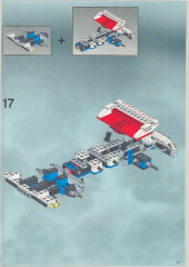 LEGO 5563 instructions page 15 – build guide
