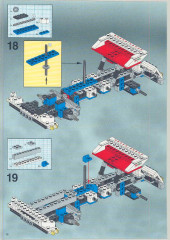LEGO 5563 instructions page 16 – build guide