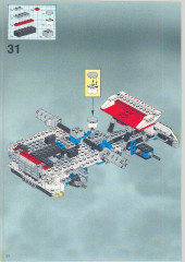 LEGO 5563 instructions page 24 – build guide