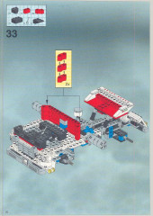 LEGO 5563 instructions page 26 – build guide