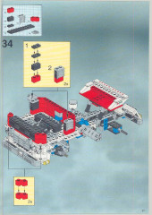 LEGO 5563 instructions page 27 – build guide