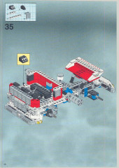 LEGO 5563 instructions page 28 – build guide