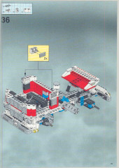LEGO 5563 instructions page 29 – build guide