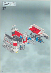 LEGO 5563 instructions page 30 – build guide