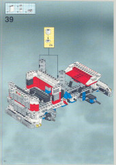 LEGO 5563 instructions page 32 – build guide