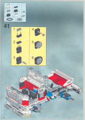 LEGO 5563 instructions page 34 – build guide