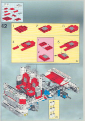 LEGO 5563 instructions page 35 – build guide